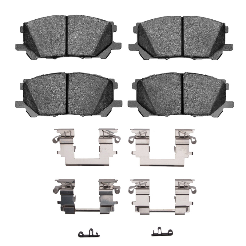 Lexus RX400h Brake Pads - Front - R1 Concepts - Ceramic - `04-`09